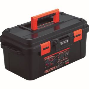 トラスコ TRUSCO トラスコ TSHB-500 スーパーハードボックス 全長500mm TRUSCO メーカー直送 代引不可 北海道沖縄離島不可