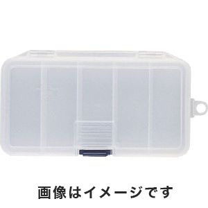 トラスコ TRUSCO トラスコ パーツケース 161×91×31 TPC-O5M