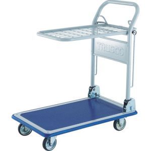 トラスコ TRUSCO トラスコ 1014NA プレス製台車 ドンキーカート 折畳式簡易2段 TRUSCO メーカー直送 代引不可 沖縄離島不可