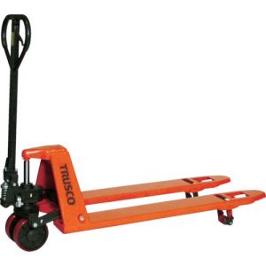 トラスコ TRUSCO トラスコ THP-15-511 ハンドパレットトラック 1.5t用 L1150×W540 低床式 TRUSCO メーカー直送 代引不可 一部地域不可