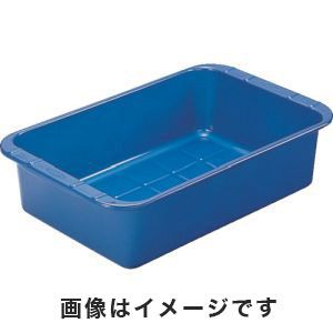 トラスコ TRUSCO トラスコ パーツBOX深型 有効内寸370X201X94 青 K-7 B