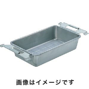 トラスコ TRUSCO トラスコ 取手付パーツBO× 有効内寸370×201×94 無塗装 M-7