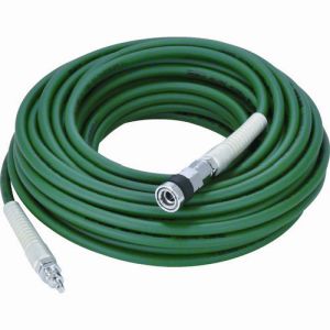 トラスコ中山 TRUSCO 高圧ホース ストッパーカップリング付 内径5mm×10m THP-5-10A メーカー直送 代引不可 北海道・沖縄・離島不可