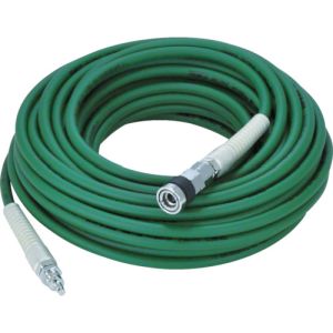 トラスコ中山 TRUSCO 高圧ホース ストッパーカップリング付 内径5mm×20m THP-5-20A メーカー直送 代引不可 北海道・沖縄・離島不可