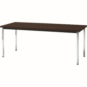 トラスコ TRUSCO トラスコ TD1860-RO 会議用テーブル 1800X600XH700 角脚 下棚無し ローズ TRUSCO メーカー直送 代引不可 北海道 沖縄 離島不可