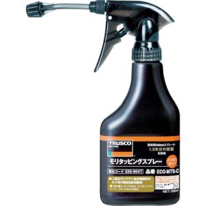 トラスコ TRUSCO トラスコ モリタッピングスプレー 高性能切削用 ノズル付 350ml ECO-MTS-S
