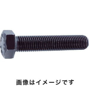 トラスコ TRUSCO トラスコ 10.9全ねじ六角ボルト M6×18 47本入 Y112-0618