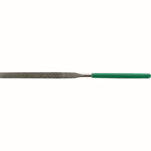 トラスコ TRUSCO トラスコ GS-100-HI ダイヤモンドヤスリ 精密用 100MM 平 TRUSCO