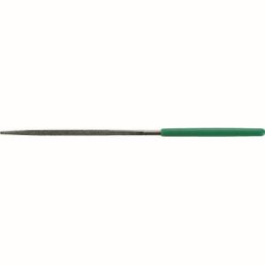 トラスコ TRUSCO トラスコ GS-100-K ダイヤモンドヤスリ 精密用 100MM 角 TRUSCO