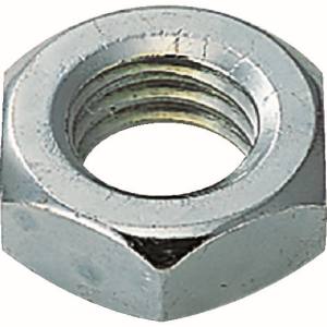 トラスコ TRUSCO トラスコ B56-0024 六角ナット3種 ユニクロム サイズ M24X3.0 3個入 TRUSCO