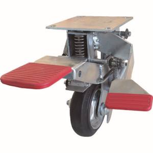 トラスコ TRUSCO トラスコ ASST-150 前進アシスト機構付き台車ストッパー 150Φ用 TRUSCO メーカー直送 代引不可 沖縄 離島不可
