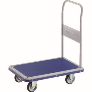 トラスコ TRUSCO トラスコ 202N-LH プレス製台車 ドンキーカート 固定式815×515 ハンドル高さ1000 TRUSCO メーカー直送 代引不可 北海道 沖縄 離島不可