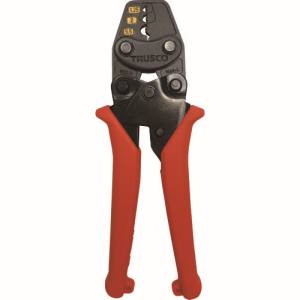 トラスコ TRUSCO トラスコ TCP-172 ミニ圧着工具 裸圧着端子 裸スリーブ用 1.25 2 5.5 TRUSCO