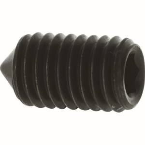 トラスコ TRUSCO トラスコ B127-0508 六角穴付き止めねじ トガリ先M5X8 50本入 TRUSCO