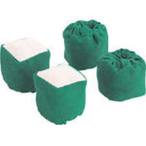 トラスコ TRUSCO トラスコ 踏台用脚カバー 滑り止め付 4個 TAC-1