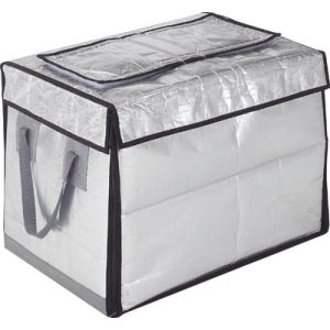 トラスコ TRUSCO トラスコ ハンドトラックボックス 600×450 保冷タイプ 1個 THB-100C メーカー直送 代引不可 北海道・沖縄・離島不可