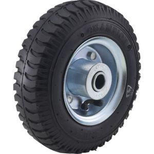 トラスコ TRUSCO トラスコ 二輪運搬車用車輪 Φ225空気車輪 3011用 P225AR