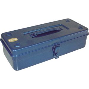 トラスコ TRUSCO トラスコ T-350 トランク型工具箱 373×163×102 ブルー TRUSCO