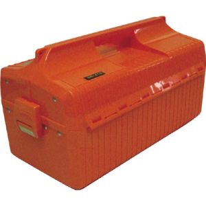 トラスコ TRUSCO トラスコ メンテナンスBO× オレンジ 1個 GS-410 O メーカー直送 代引不可 北海道・沖縄・離島不可