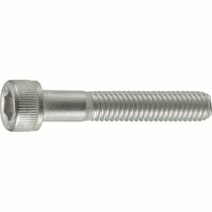 トラスコ TRUSCO トラスコ B44-1255 六角穴付きボルト ステンレス 半ねじM12X55 3本入 TRUSCO