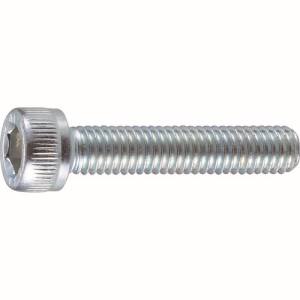 トラスコ TRUSCO トラスコ B62-1215 六角穴付きボルト ユニクロ 全ねじ M12X15 6本入 TRUSCO