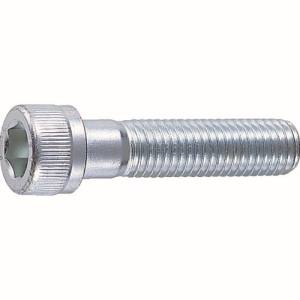 トラスコ TRUSCO トラスコ B62-1255 六角穴付きボルト ユニクロ 半ねじ M12X55 6本入 TRUSCO