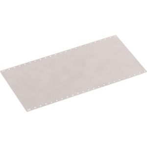 トラスコ TRUSCO トラスコ 軽量棚用連結側板 600×1200用 ネオグレー G-4W NG メーカー直送 代引不可