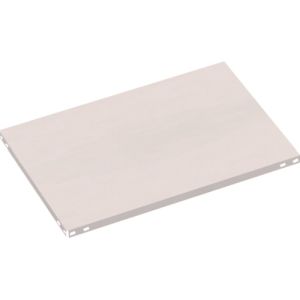 トラスコ TRUSCO トラスコ BN-3W NG 軽量棚 棚板ボルト付 W875×600用 ネオグレー TRUSCO メーカー直送 代引不可 沖縄 離島不可