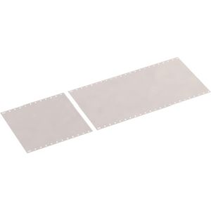 トラスコ TRUSCO トラスコ 軽量棚用側板 600×1800用 ネオグレー G-6W NG メーカー直送 代引不可