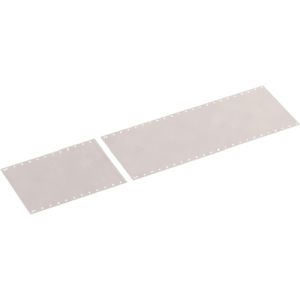 トラスコ TRUSCO トラスコ 軽量棚用側板 450×1800用 ネオグレー G-6X NG メーカー直送 代引不可