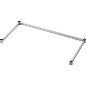 トラスコ TRUSCO トラスコ スチール製メッシュラック用三方フックバー 905X605 1本 MFB-36S メーカー直送 代引不可 北海道・沖縄・離島不可