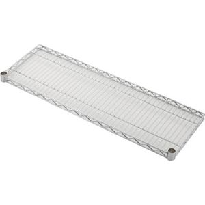 トラスコ TRUSCO トラスコ スチール製メッシュラック用ハーフ棚 1205×270 1枚 MEH-43S メーカー直送 代引不可 北海道・沖縄・離島不可