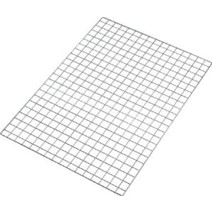 トラスコ TRUSCO トラスコ スチール製メッシュラック用バックネット 1100×837 1枚 MES-S1190 メーカー直送 代引不可 北海道・沖縄・離島不可