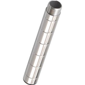 トラスコ TRUSCO トラスコ ステンレス製メッシュラック用継ぎ足し支柱 L157 1本 SES-150J