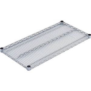 トラスコ TRUSCO トラスコ ステンレス製メッシュラック用棚板 602×457 1枚 SES-24S メーカー直送 代引不可 北海道・沖縄・離島不可