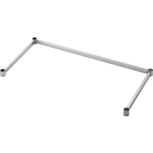 トラスコ TRUSCO トラスコ ステンレス製メッシュラック用三方フックバー 905X609 1本 SFB-36S メーカー直送 代引不可 北海道・沖縄・離島不可