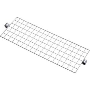 トラスコ TRUSCO トラスコ ステンレス製メッシュガードパネル 610×450 1枚 SES-GP0645