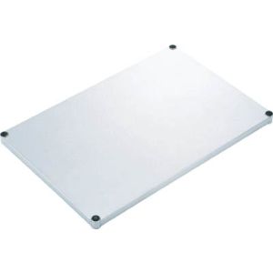 トラスコ TRUSCO トラスコ ステンレス製メッシュラック用 ベタ棚板 602×452 1枚 SES-23F メーカー直送 代引不可 北海道・沖縄・離島不可
