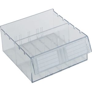 トラスコ TRUSCO トラスコ バンラックケースM型引出し 内寸243×255×H108 MM-2N