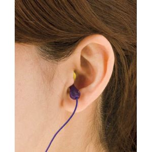 トラスコ TRUSCO トラスコ 耳栓コード付 1組 GSH-311