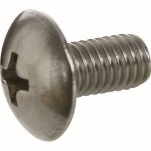 トラスコ TRUSCO トラスコ SUSC-0312NBR-5 シールアップ スクリュー トラス型 SUS全ネジ M3X12 ニトリルゴムパッキン付 5本入 TRUSCO