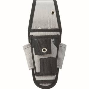 トラスコ TRUSCO トラスコ ペンチケース六丁差し グレー TC-126GY