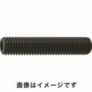 トラスコ中山 TRUSCO 六角穴付き止めネジ 平先 スチール M10×30 20本入 B63-1030