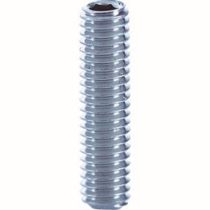 トラスコ中山 TRUSCO 六角穴付止めネジ 平先 ステンレス M3×18 30本入 B77-0318