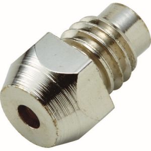 トラスコ中山 TRUSCO エアリベッターノーズピース4.0mm TAR-NP40