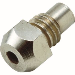 トラスコ中山 TRUSCO エアリベッターノーズピース4.8mm TAR-NP48