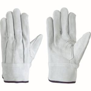 トラスコ TRUSCO トラスコ TYK-STB 牛床革手袋 フリーサイズ TRUSCO