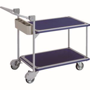 トラスコ TRUSCO トラスコ 304NHS ドンキーカート 2段式片袖タイプ915×615 ハンドS付 TRUSCO メーカー直送 代引不可 北海道 沖縄 離島不可