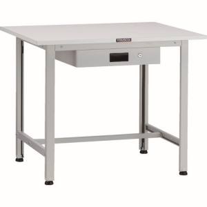 トラスコ TRUSCO トラスコ AO-0975UDK1 AO型軽量作業台 900X750 薄型1段引出付 TRUSCO メーカー直送 代引不可 北海道 沖縄 離島不可