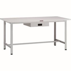 トラスコ TRUSCO トラスコ AO-1575UDK1 AO型軽量作業台 1500X750 薄型1段引出付 TRUSCO メーカー直送 代引不可 北海道 沖縄 離島不可